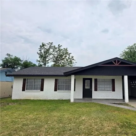 Rent this 3 bed house on 3039 Nyssa Avenue in Trevino Colonia, McAllen