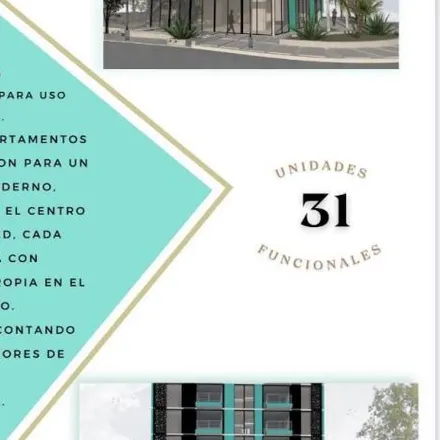 Buy this studio apartment on Rivadavia in Partido de Pinamar, 7167 Pinamar
