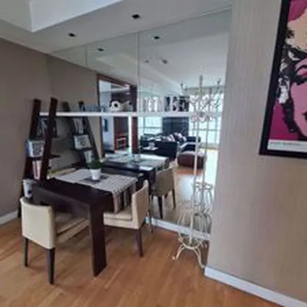 Rent this 1 bed apartment on Baan Sathorn Chaophraya in Soi Charoen Nakhon 15/1, Khlong San District