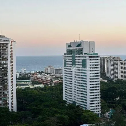 Image 1 - Avenida Prefeito Dulcídio Cardoso, Barra da Tijuca, Rio de Janeiro - RJ, 22631, Brazil - Apartment for sale