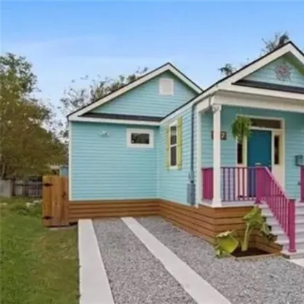 Rent this 1 bed house on 2115 Independence Street in Bywater, New Orleans