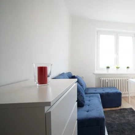 Rent this 2 bed apartment on Pawia 7/13 in 91-049 Łódź, Poland