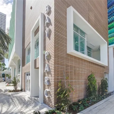 Image 2 - 1756 North Bayshore Drive, Miami, FL 33132, USA - Apartment for rent