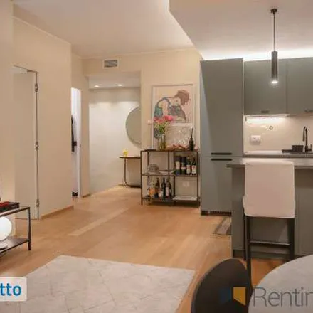 Rent this 2 bed apartment on Via Francesco Londonio 24 in 20154 Milan MI, Italy