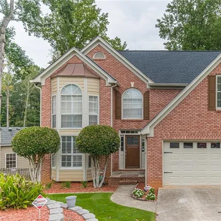 Buy this 3 bed house on 2481 Fosters Mill Court Northwest in Arbor Trace, Gwinnett County