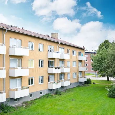 Rent this 4 bed apartment on Österled in 732 45 Arboga, Sweden