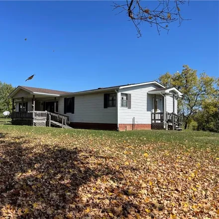 Buy this 3 bed house on 9298 Wilbur Bush Road Northwest in Morgan County, OH 43731