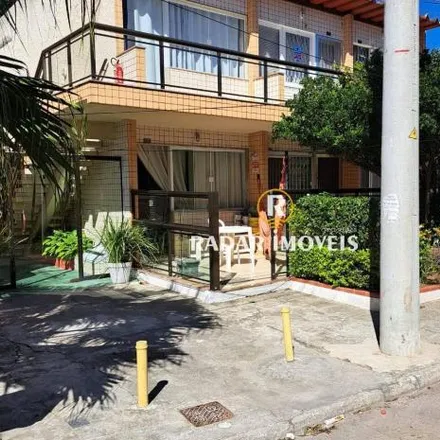 Buy this 1 bed apartment on unnamed road in Tamoios, Cabo Frio - RJ