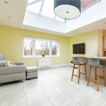 Buy this 4 bed house on Weald Road in Warley, CM14 4TH