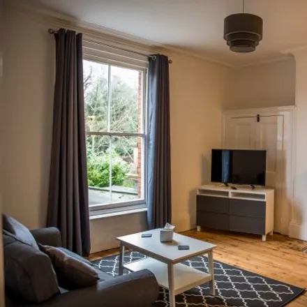 Rent this 3 bed apartment on Toothbrush Apartments in 28 Fonnereau Road, Ipswich