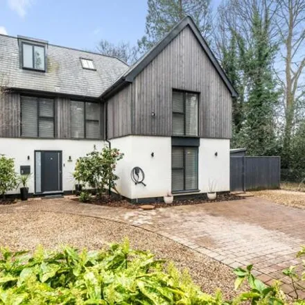 Buy this 5 bed house on Forest Close in Woking, GU22 8LT