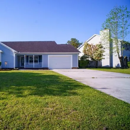 Buy this 4 bed house on 313 Hyatt Circle in Sunset Acres, Jacksonville