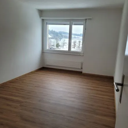 Rent this 4 bed apartment on Ibachstrasse 24 in 4950 Huttwil, Switzerland