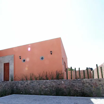 Image 3 - Calle del Vergel 15, La Aldea, 37750 San Miguel de Allende, GUA, Mexico - House for sale