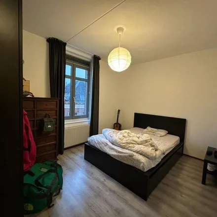 Rent this 1 bed apartment on Tussen beide Markten 29 in 9712 CC Groningen, Netherlands