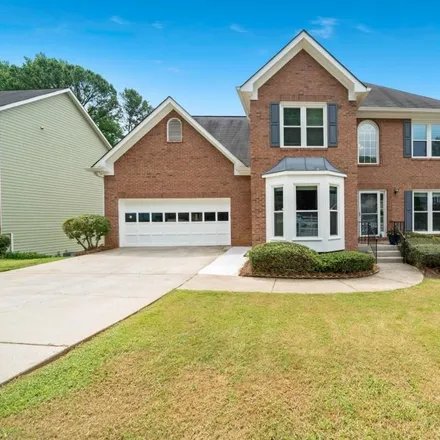 Buy this 5 bed house on 950 Waterbury Cove Boulevard in Gwinnett County, GA 30043