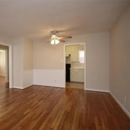 Rent this 2 bed apartment on Longfellow Elementary School in Timberside Drive, Houston