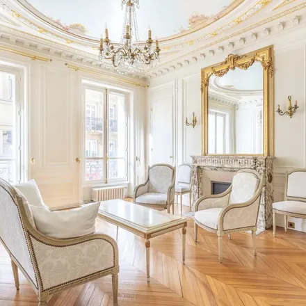 Rent this 5 bed apartment on 8 Rue de Moscou in 75008 Paris, France