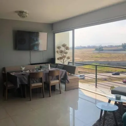 Buy this 1 bed apartment on Calle Paseo Reina Isabel 431 in Colinas del Rey, 45100 Zapopan
