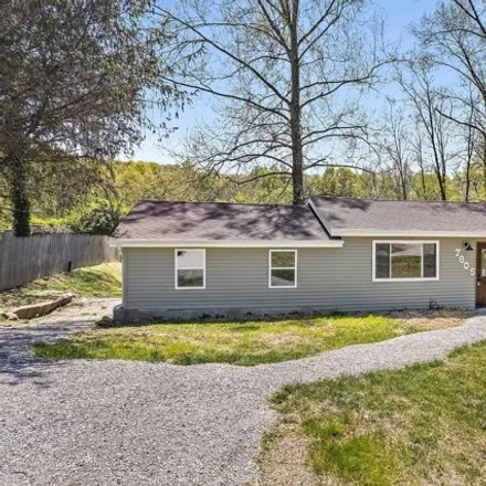 Buy this 4 bed house on 7623 West County Road 800 North in Tannersville, Jennings County