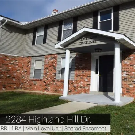 Buy this 7 bed house on 2284 Highland Hill Drive in Saint Peters, MO 63376