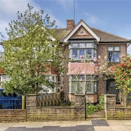 Buy this 3 bed duplex on Longstone Avenue in London, NW10 3UA