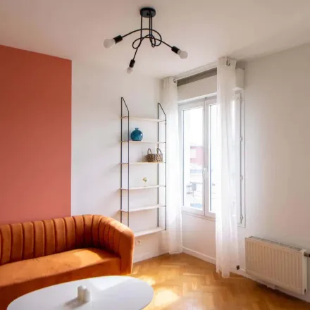 Rent this 1 bed apartment on 34 Rue du Bailly in 93210 Saint-Denis, France