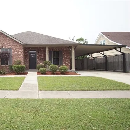 Rent this 3 bed house on 2600 Margie Street in Metairie, LA 70003