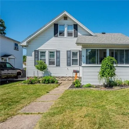 Buy this 3 bed house on 74 Eglantine Road in City of Rochester, NY 14616