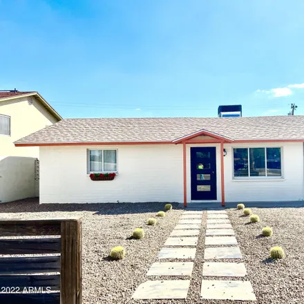 Rent this 3 bed house on 1233 East Weber Drive in Tempe, AZ 85281