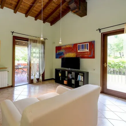 Rent this 3 bed house on Soiano in Via Amedeo Ciucani, 29080 Soiano del Lago BS