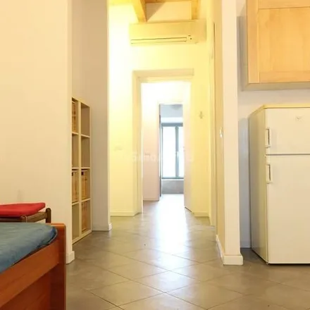 Rent this 2 bed apartment on Via Volturno 93 in 20861 Brugherio MB, Italy