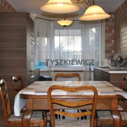 Rent this 5 bed apartment on Lirowa 31 in 80-298 Gdańsk, Poland
