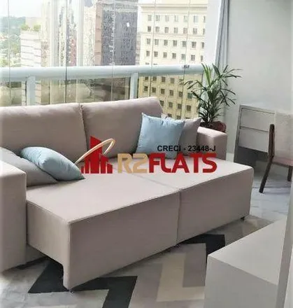 Image 2 - Avenida Presidente Juscelino Kubitschek 1519, Vila Olímpia, São Paulo - SP, 04543-011, Brazil - Apartment for sale