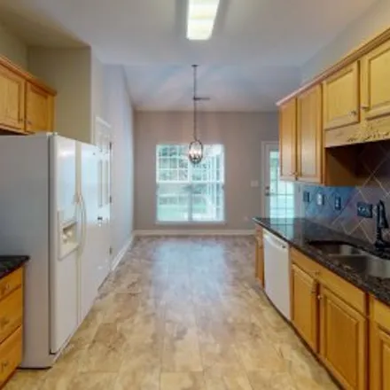 Rent this 4 bed apartment on 8321 Suttonview Drive in Hampton Place, Charlotte