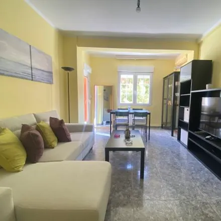 Rent this 3 bed apartment on Calle de Huesca in 26, 28020 Madrid