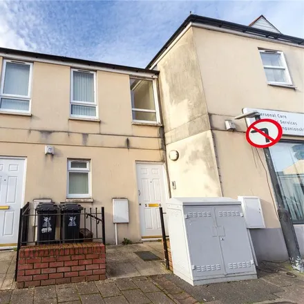 Rent this 1 bed apartment on Clifton Fish Bar in 107 Clifton Street, Cardiff