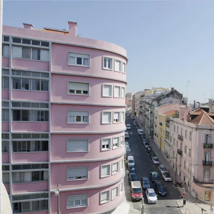 Image 8 - Rua do Conde de Redondo 97, 1150-213 Lisbon, Portugal - Room for rent