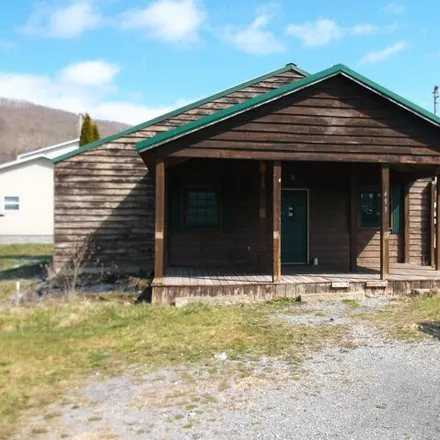Image 1 - unnamed road, Rupert, Greenbrier County, WV 25984, USA - House for sale
