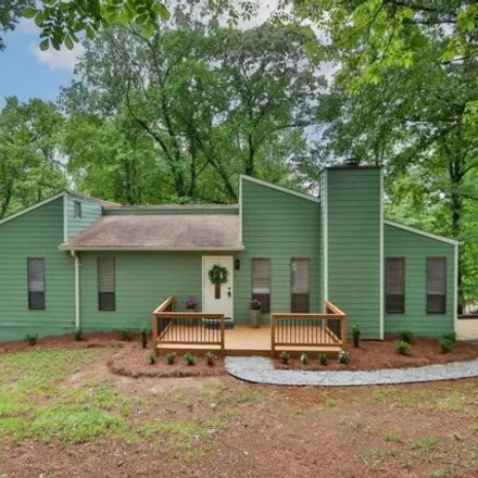 Buy this 3 bed house on 40 Ridgewood Drive in Cherokee County, GA 30188