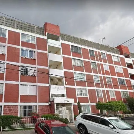 Buy this 2 bed apartment on Papeleria Sucky in Calle Desembocadura, Gustavo A. Madero