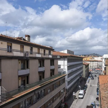 Rent this 2 bed apartment on Via Santa Caterina D'Alessandria 12 in 50129 Florence FI, Italy