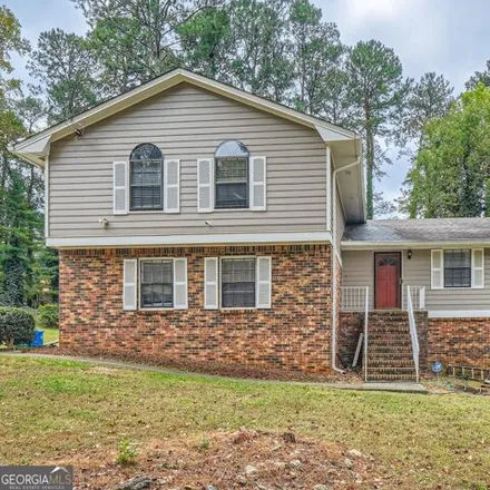 Buy this 4 bed house on 4473 Rowland Dr N in Stone Mountain, Georgia