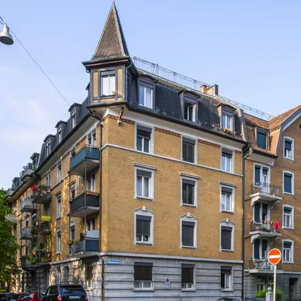 Rent this 3 bed apartment on Zeunerstrasse 11 in 8037 Zurich, Switzerland