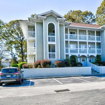 Image 3 - 4640 Greenbriar Drive, Little River, Horry County, SC 29566, USA - Condo for sale