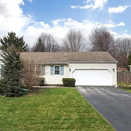Rent this 3 bed house on 1968 Stanford Drive in Naperville, IL 60565