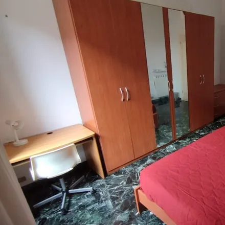 Rent this 5 bed room on Scuola dell'infanzia Bertoncini in Via Francesco Sivori, 16100 Genoa Genoa