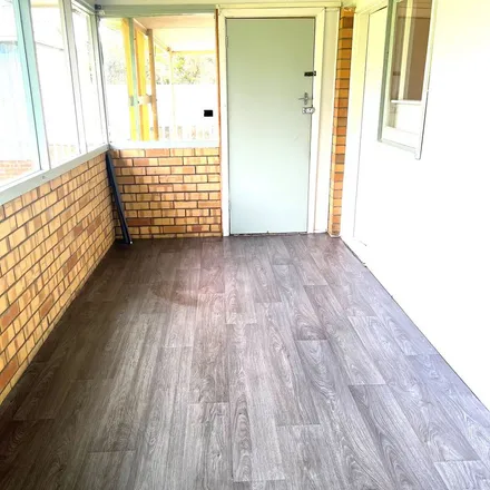 Rent this 3 bed apartment on Jacaranda Court in Newcomb VIC 3219, Australia