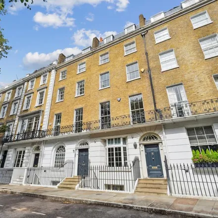 Rent this 6 bed townhouse on 33 Montpelier Square in London, SW7 1JU