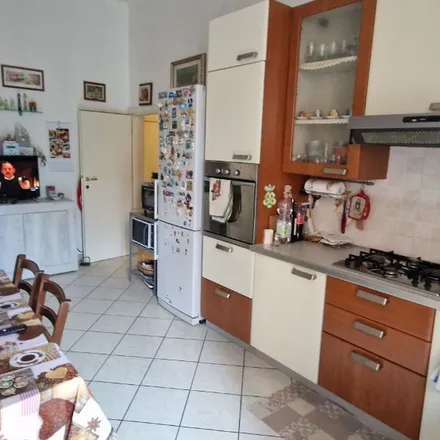 Rent this 3 bed apartment on Via di Corticella 72 in 40128 Bologna BO, Italy